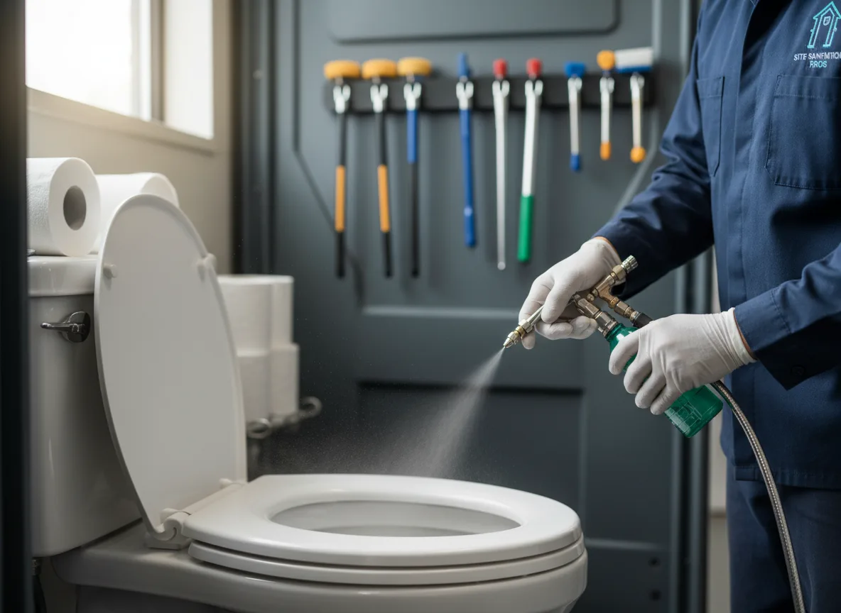 Why choose Construction Site Porta Potty Rental in Stockholm, SD